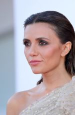 SERENA ROSSI at Freaks Out Premiere at 78th Venice International Film Festival 09/08/2021 