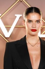 SHANINA SHAIK and SARA SAMPAIO at Bvlgari x B.Zero1 Party in New York 09/08/2021