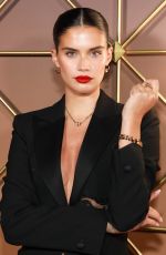 SHANINA SHAIK and SARA SAMPAIO at Bvlgari x B.Zero1 Party in New York 09/08/2021