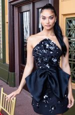 SHANINA SHAIK at 2021 Couture Council Luncheon Honoring Wes Gordon in New York 09/22/2021