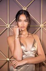 SHANINA SHAIK at Bvlgari x B.Zero1 Party in New York 09/08/2021