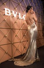 SHANINA SHAIK at Bvlgari x B.Zero1 Party in New York 09/08/2021