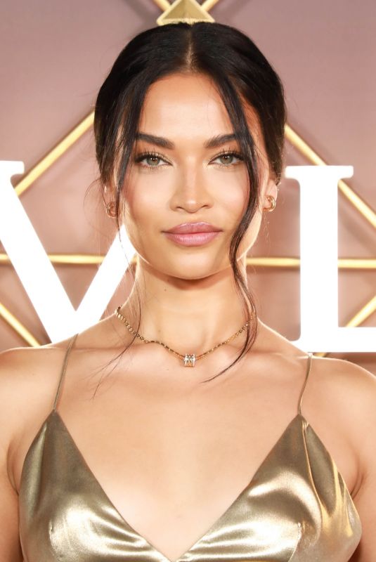 SHANINA SHAIK at Bvlgari x B.Zero1 Party in New York 09/08/2021