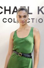 SHANINA SHAIK at Michael Kors Collection Runway Show in New York 09/10/2021
