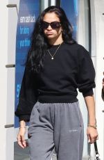 SHANINA SHAIK Out and About in New York 09/25/2021