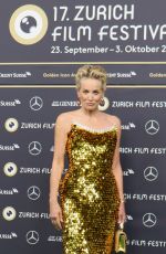SHARON STONE at 17th Zurich Film Festival 09/24/2021