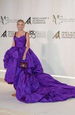 SHARON STONE at 2021 Monte-Carlo Gala for Planetary Health 09/23/2021
