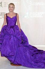 SHARON STONE at 2021 Monte-Carlo Gala for Planetary Health 09/23/2021