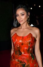 SHAY MITCHELL at 2021 MTV Video Music Awards in Brooklyn 09/12/2021