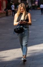 SIAN WELBY Leaves Capital FM London 09/24/2021