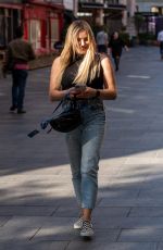 SIAN WELBY Leaves Capital FM London 09/24/2021