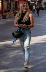 SIAN WELBY Leaves Capital FM London 09/24/2021
