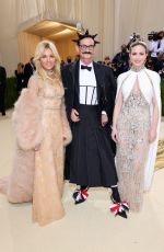 SIENNA MILLER at 2021 Met Gala in New York 09/13/2021