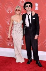SIENNA MILLER at 74th Annual Tony Awards in New York 09/26/2021
