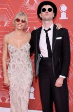 SIENNA MILLER at 74th Annual Tony Awards in New York 09/26/2021