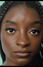 SIMONE BILES in New York Magazine, September 2021
