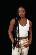 SIMONE BILES in New York Magazine, September 2021