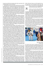 SIMONE BILES in New York Magazine, September 2021