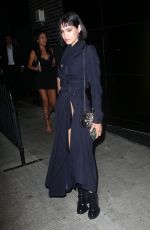 SOFIA BOUTELLA at 2021 Met Gala Afterparty in New York 09/13/2021
