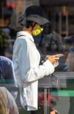 SOFIA BOUTELLA Out and About in New York 09/13/2021
