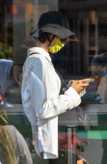 SOFIA BOUTELLA Out and About in New York 09/13/2021