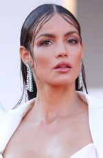 SOFIA RESING at 78th Venice International Film Festival Closing Ceremony 09/11/2021