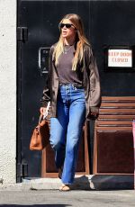 SOFIA RICHIE at Matsuhisa in Beverly Hills 09/18/2021