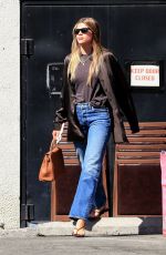 SOFIA RICHIE at Matsuhisa in Beverly Hills 09/18/2021