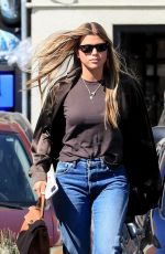 SOFIA RICHIE at Matsuhisa in Beverly Hills 09/18/2021