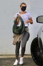 SOFIA RICHIE Shopping at Rick Owens in Los Angeles 09/16/2021