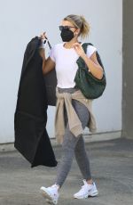 SOFIA RICHIE Shopping at Rick Owens in Los Angeles 09/16/2021