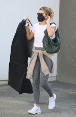 SOFIA RICHIE Shopping at Rick Owens in Los Angeles 09/16/2021