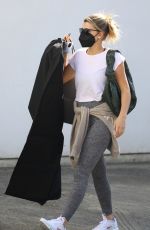SOFIA RICHIE Shopping at Rick Owens in Los Angeles 09/16/2021