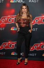 SOFIA VERGARA at Americas