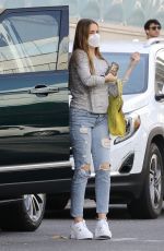 SOFIA VERGARA Out and About in Beverly Hills 09/28/2021