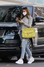 SOFIA VERGARA Out and About in Beverly Hills 09/28/2021