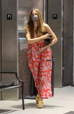SOFIA VERGARA out and About in Century City 09/21/2021