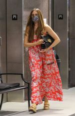 SOFIA VERGARA out and About in Century City 09/21/2021