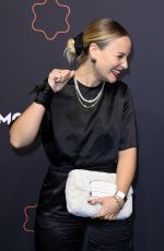 SONJA GERHARDT at Montblanc Ultrablack Collection Launch 09/15/2021