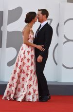 SOPHIE HUNTER at The Power Of The Dog Premiere at 78th Venice Film Festival 09/02/2021