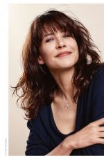 SOPHIE MARCEAU in Elle Icone Hors-serie No2, Septembre 2021