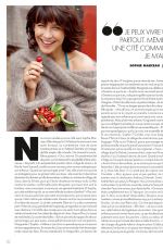 SOPHIE MARCEAU in Elle Icone Hors-serie No2, Septembre 2021
