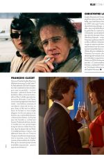 SOPHIE MARCEAU in Elle Icone Hors-serie No2, Septembre 2021