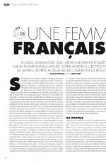 SOPHIE MARCEAU in Elle Icone Hors-serie No2, Septembre 2021