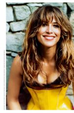 SOPHIE MARCEAU in Elle Icone Hors-serie No2, Septembre 2021