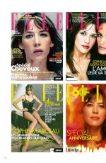 SOPHIE MARCEAU in Elle Icone Hors-serie No2, Septembre 2021