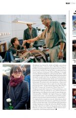 SOPHIE MARCEAU in Elle Icone Hors-serie No2, Septembre 2021