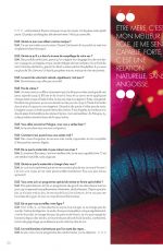 SOPHIE MARCEAU in Elle Icone Hors-serie No2, Septembre 2021