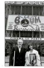 SOPHIE MARCEAU in Elle Icone Hors-serie No2, Septembre 2021
