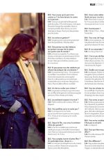 SOPHIE MARCEAU in Elle Icone Hors-serie No2, Septembre 2021